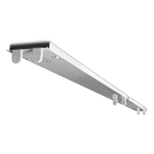 Fluorescent Strip Retrofit Kit, 8 ft, T12 to T8, 2-to-4 Lamp Fluorescent Strip Retrofit Kit, 8 ft, T12 to T8, 2-to-4 Lamp