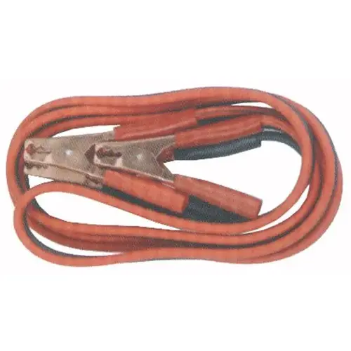 Booster Cables, 8 Gauge, 12 Foot, 400 Amp Booster Cables, 8 Gauge, 12 Foot, 400 Amp