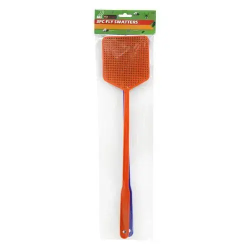3 PC FLY SWATTER 3 PC FLY SWATTER