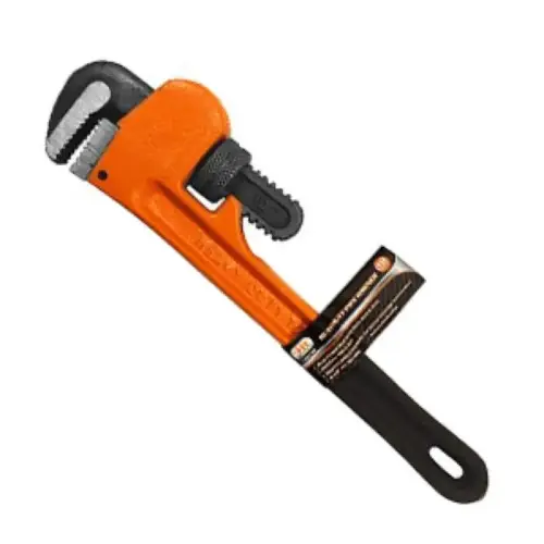 Heavy Duty Pipe Wrench, 10-inch Heavy Duty Pipe Wrench, 10-inch