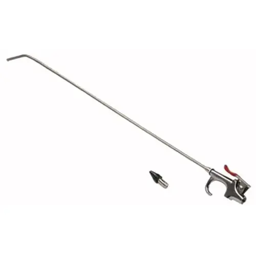 Air Blow Gun with 24" Aluminum Extension, 1/4" NPT Air Blow Gun with 24" Aluminum Extension, 1/4" NPT