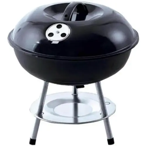 GRILL 14IN ROUND TABLETOP GRILL GRILL 14IN ROUND TABLETOP GRILL