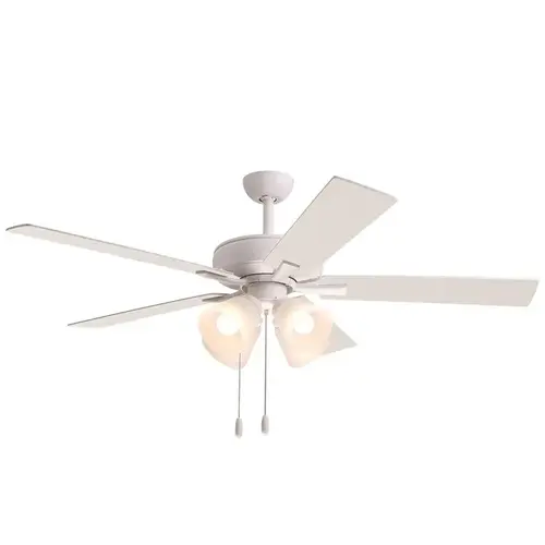 52 IN INDOOR FAN (120V/60HZ) 52 IN INDOOR FAN (120V/60HZ)