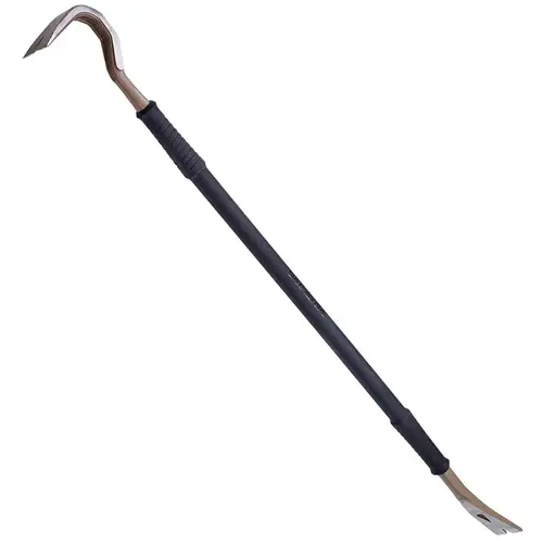 WRECKING BAR W/NAIL PULR 42IN WRECKING BAR W/NAIL PULR 42IN