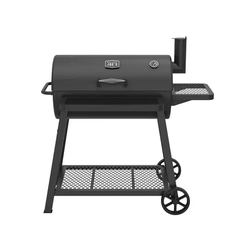 OKLAHOMA JOE 850 CHARCOAL GRIL OKLAHOMA JOE 850 CHARCOAL GRIL