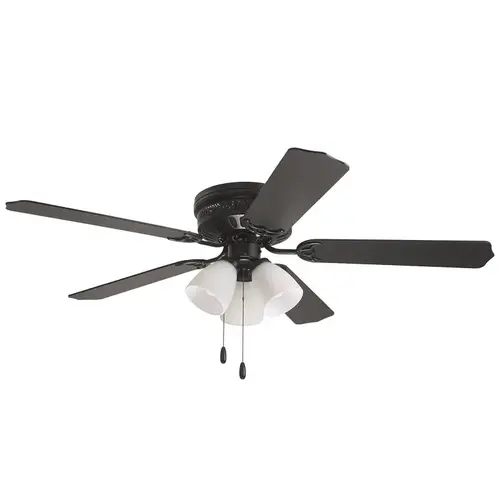 52 IN HUGGER FAN (120V/60HZ) - 52 IN HUGGER FAN (120V/60HZ) -