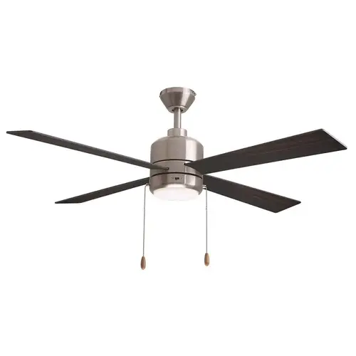 52 IN INDOOR FAN (120V/60HZ) 52 IN INDOOR FAN (120V/60HZ)