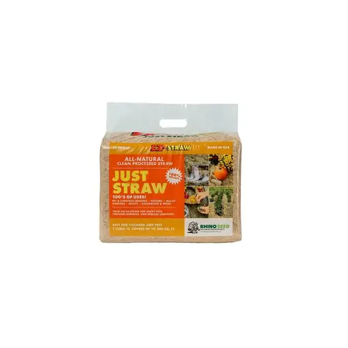 EZ-Straw Seeding Mulch, 200 sq-ft EZ-Straw Seeding Mulch, 200 sq-ft