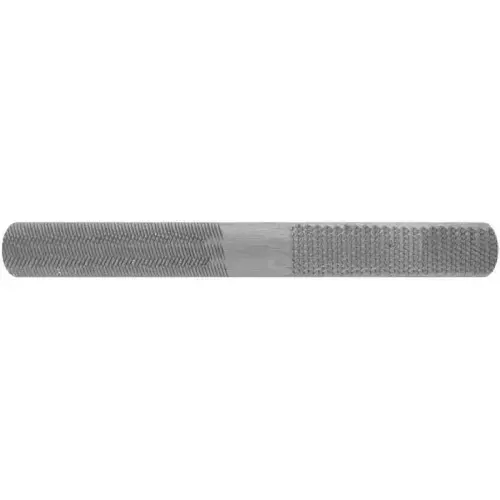 FILE 4-IN-1 HALF ROUND 8IN-DOUBLE/RASP FILE 4-IN-1 HALF ROUND 8IN-DOUBLE/RASP