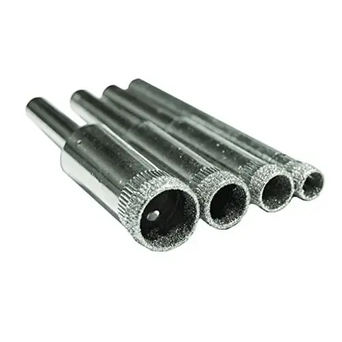 HOLE SAW DIAMOND 4PC SET HOLE SAW DIAMOND 4PC SET