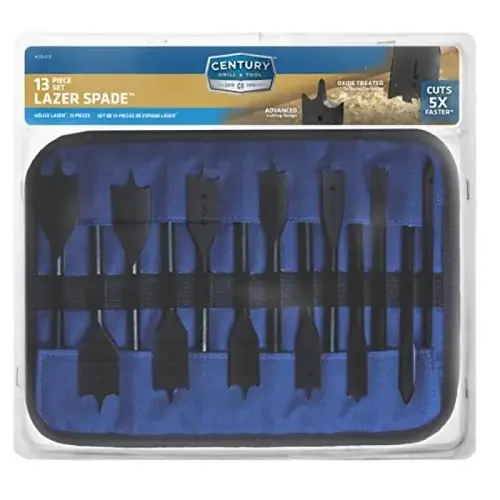 LAZER SPADE BIT 13PC SET LAZER SPADE BIT 13PC SET