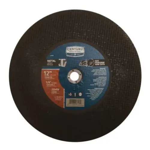SAW BLADES HIGH SPEED 12IN 1/8 20MM ARBO SAW BLADES HIGH SPEED 12IN 1/8 20MM ARBO