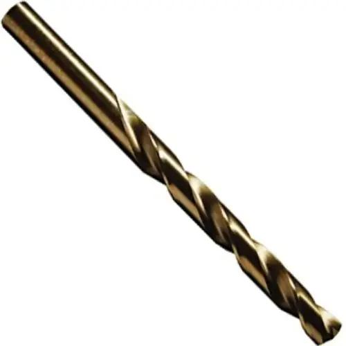 COBALT DRILL BIT 25/64IN X 5-1/8IN COBALT DRILL BIT 25/64IN X 5-1/8IN