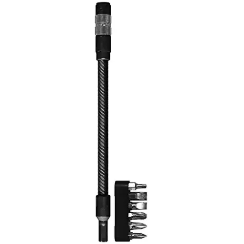 SCREWDRIVING BIT AND EXTENSION SET 7PC SCREWDRIVING BIT AND EXTENSION SET 7PC