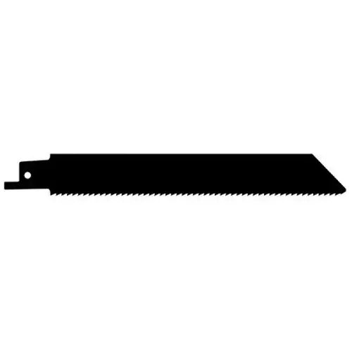 RECIP BLADE 10T X 6IN ALLOY RECIP BLADE 10T X 6IN ALLOY