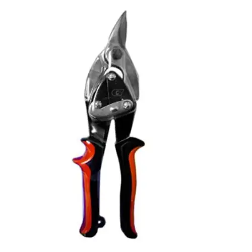 10 IN LEFT CUT AVIATION SNIPS 1-5/8 CUT 10 IN LEFT CUT AVIATION SNIPS 1-5/8 CUT