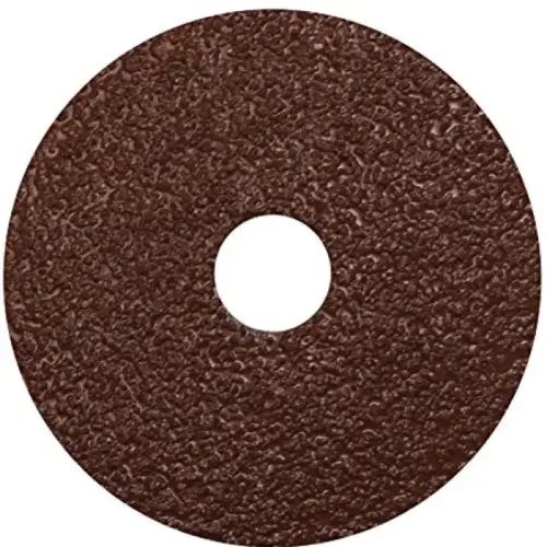 RESIN FIBER DISC 4-1/2IN 24 GRIT3PAK RESIN FIBER DISC 4-1/2IN 24 GRIT3PAK