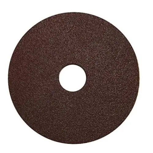 RESIN FIBER DISC 4-1/2IN 50 GRIT 3PAK RESIN FIBER DISC 4-1/2IN 50 GRIT 3PAK