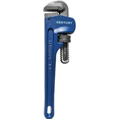 10 IN ALUMINUM PIPE WRENCH 10 IN ALUMINUM PIPE WRENCH