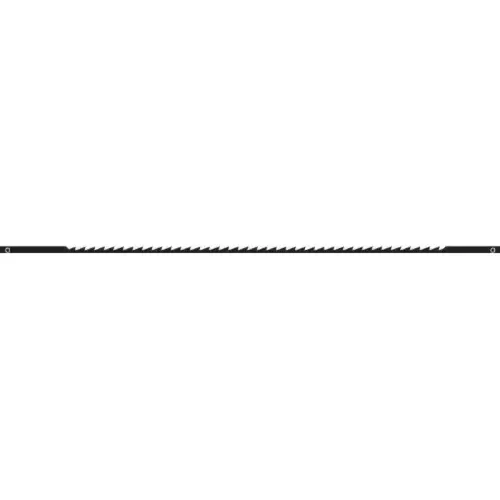 SCROLL SAW BLADE 10T PINNED REG TOOTH SCROLL SAW BLADE 10T PINNED REG TOOTH