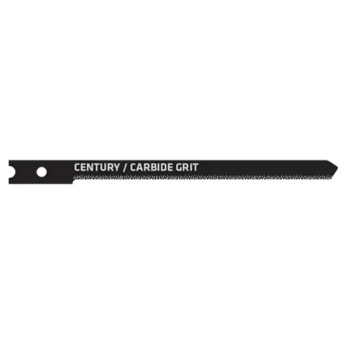 JIG-SAW CARBIDE GRIT SCROLL CUT JIG-SAW CARBIDE GRIT SCROLL CUT