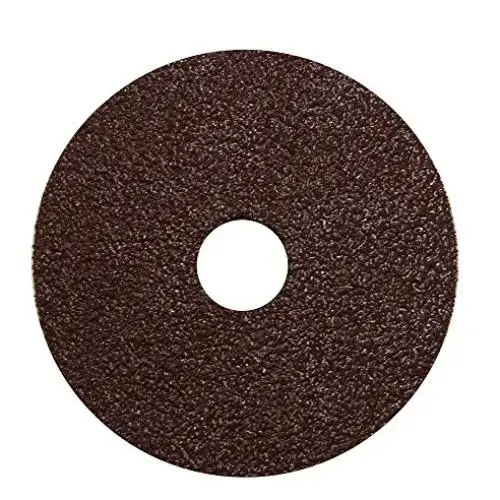 RESIN FIBER DISC 4-1/2IN 36 GRIT 3PAK RESIN FIBER DISC 4-1/2IN 36 GRIT 3PAK