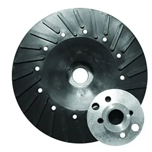 BACKING PAD AIR-COOLED 4-1/2IN 5/8IN BACKING PAD AIR-COOLED 4-1/2IN 5/8IN
