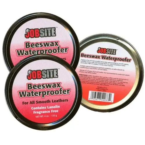 BEESWAX TUB 6 OZ BEESWAX TUB 6 OZ