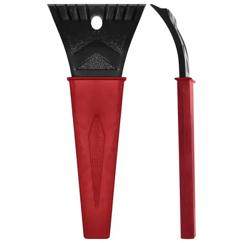 SM Arnold Ice Scraper, 9-1/4 in L Handle SM Arnold Ice Scraper, 9-1/4 in L Handle