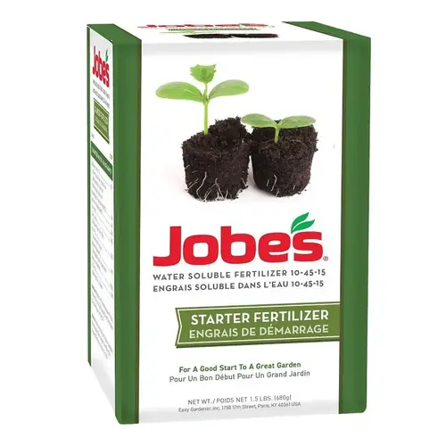 Starter Plant Food, Root Development Formula Starter Plant Food, Root Development Formula