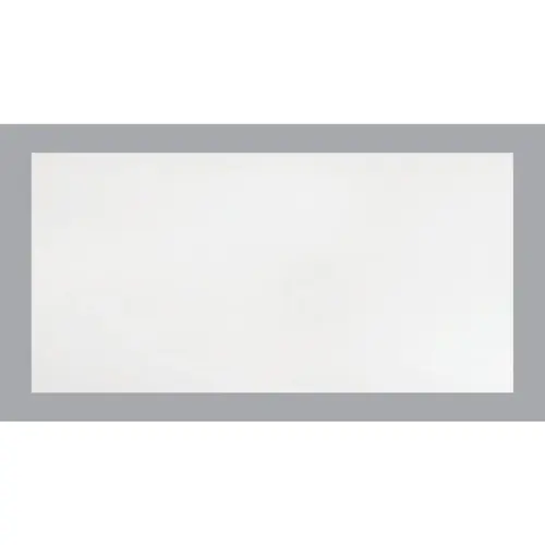 SpectraTile Finale 2 Ft. x 4 Ft. White PVC Smooth Suspended Ceiling Tile SpectraTile Finale 2 Ft. x 4 Ft. White PVC Smooth Suspended Ceiling Tile