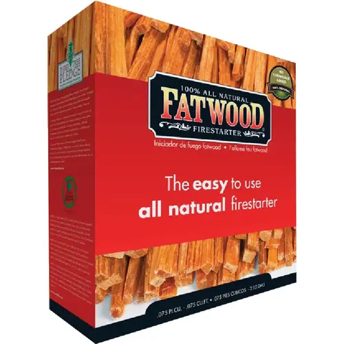 3 Lb. Fire Starter 3 Lb. Fire Starter