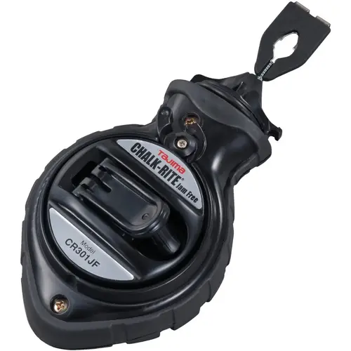 Chalk-Rite 100 Ft. Chalk Line Reel Chalk-Rite 100 Ft. Chalk Line Reel