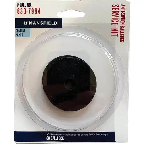 Anti-Siphon Ballcock Repair Kit for Models 08 and 88 Anti-Siphon Ballcock Repair Kit for Models 08 and 88