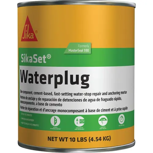 590 1 Gal. Hydraulic Cement 590 1 Gal. Hydraulic Cement