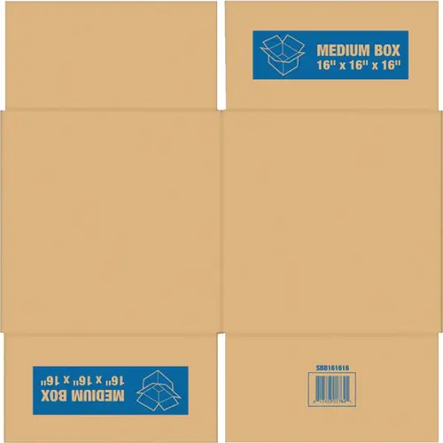 Medium Moving Box Medium Moving Box