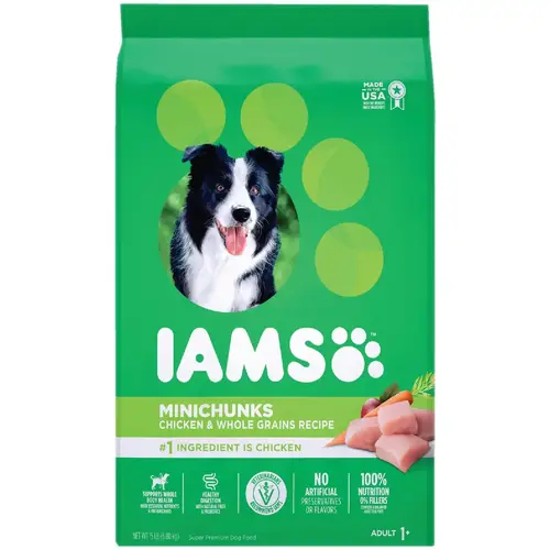 Proactive Health Minichunks 15 Lb. Adult Dry Dog Food Proactive Health Minichunks 15 Lb. Adult Dry Dog Food