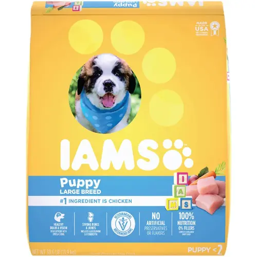 Proactive Health Smart Puppy Large Breed 30.6 Lb. Dry Dog Food Proactive Health Smart Puppy Large Breed 30.6 Lb. Dry Dog Food