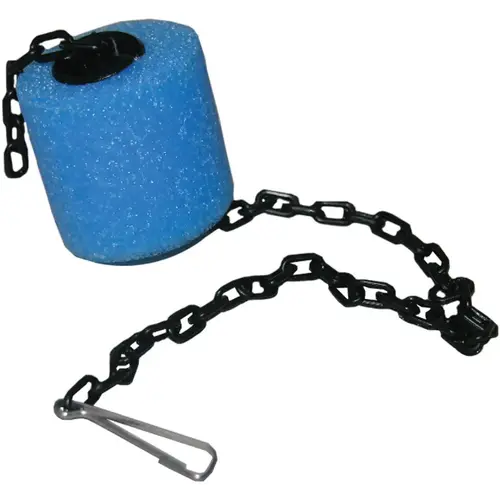 14 In. Steel Flapper Chain with Foam Float for Kohler 14 In. Steel Flapper Chain with Foam Float for Kohler