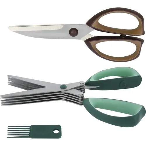 International Kitchen & Herb Shears Set (2-Piece) International Kitchen & Herb Shears Set (2-Piece)