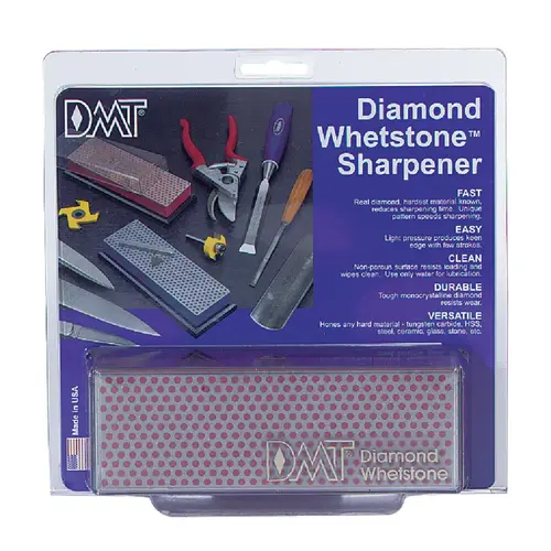 6 In. Diamond Whetstone Fine Sharpening Stone 6 In. Diamond Whetstone Fine Sharpening Stone