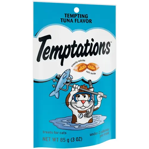 Tempting Tuna 3 Oz. Cat Treats Tempting Tuna 3 Oz. Cat Treats