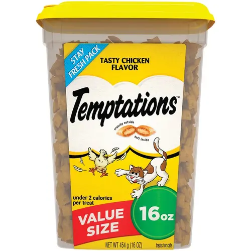 Tasty Chicken 16 Oz. Cat Treats Tasty Chicken 16 Oz. Cat Treats