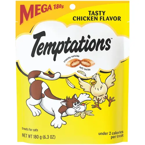 Tasty Chicken 6.3 Oz. Cat Treats Tasty Chicken 6.3 Oz. Cat Treats