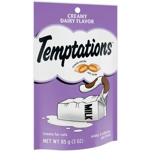 Creamy Dairy 3 Oz. Cat Treats Creamy Dairy 3 Oz. Cat Treats