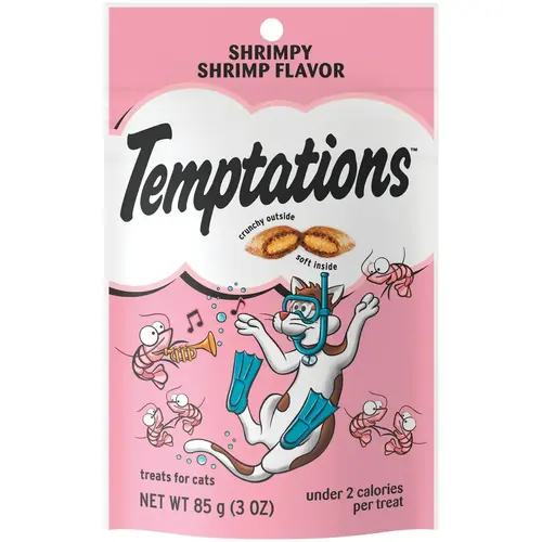 Shrimpy Shrimp 3 Oz. Cat Treats Shrimpy Shrimp 3 Oz. Cat Treats
