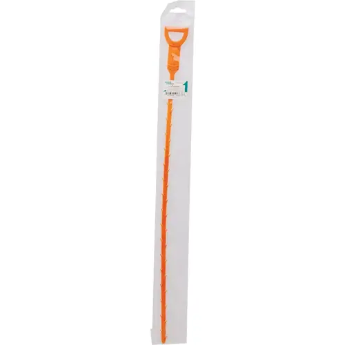 Hair Snake 22 In. Flexible Stick Drain Opener Hair Snake 22 In. Flexible Stick Drain Opener