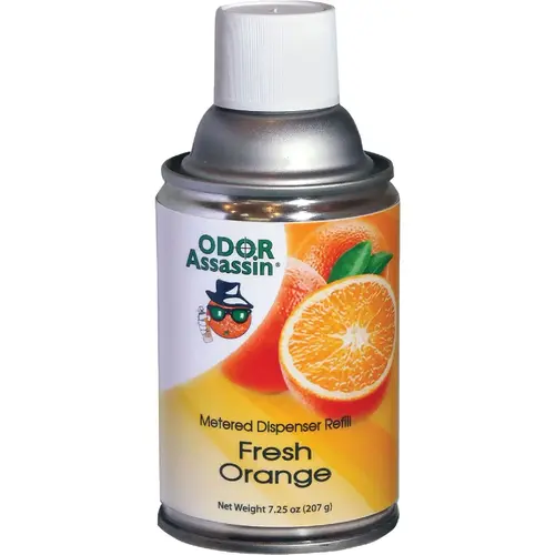 7.25 Oz. Fresh Orange Metered Refill 7.25 Oz. Fresh Orange Metered Refill