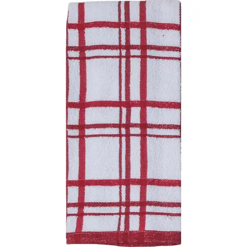 Cinnabar Terry Kitchen Towel - pack of 2 Cinnabar Terry Kitchen Towel - pack of 2