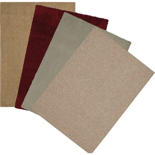 6 Ft. x 9 Ft. Assorted Bound Remnant Area Rug 6 Ft. x 9 Ft. Assorted Bound Remnant Area Rug